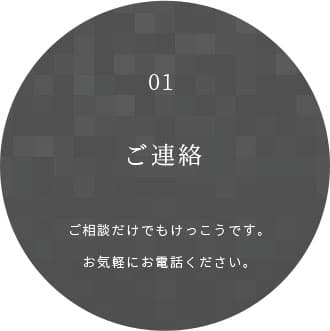 ご連絡